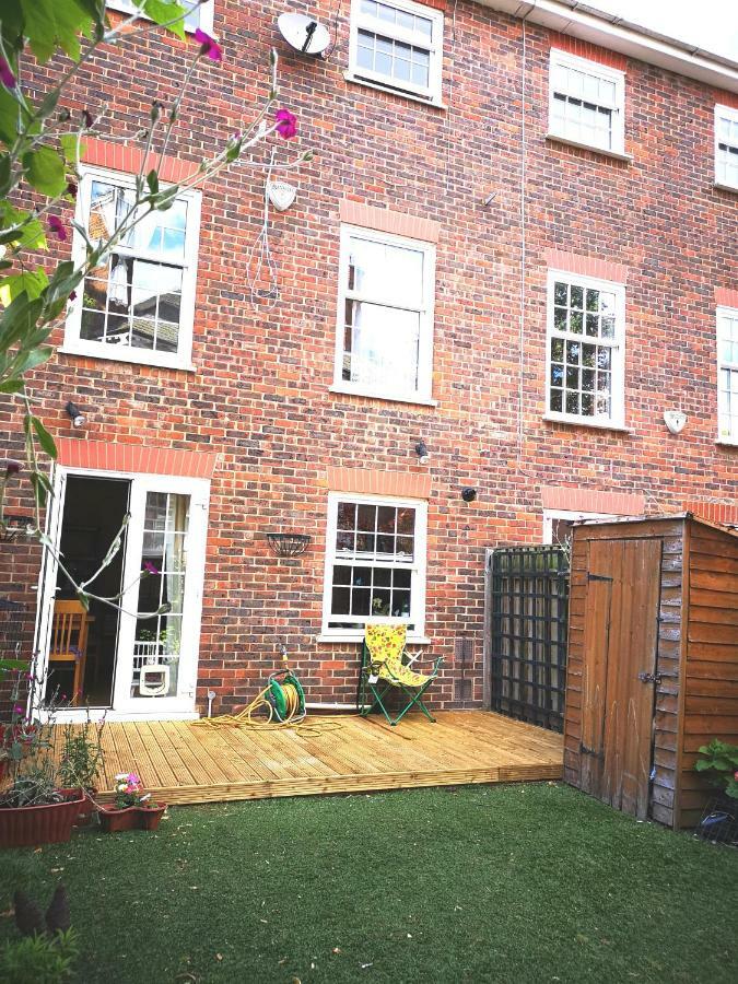 Rooms Close To Wimbledon Tennis Londen Buitenkant foto